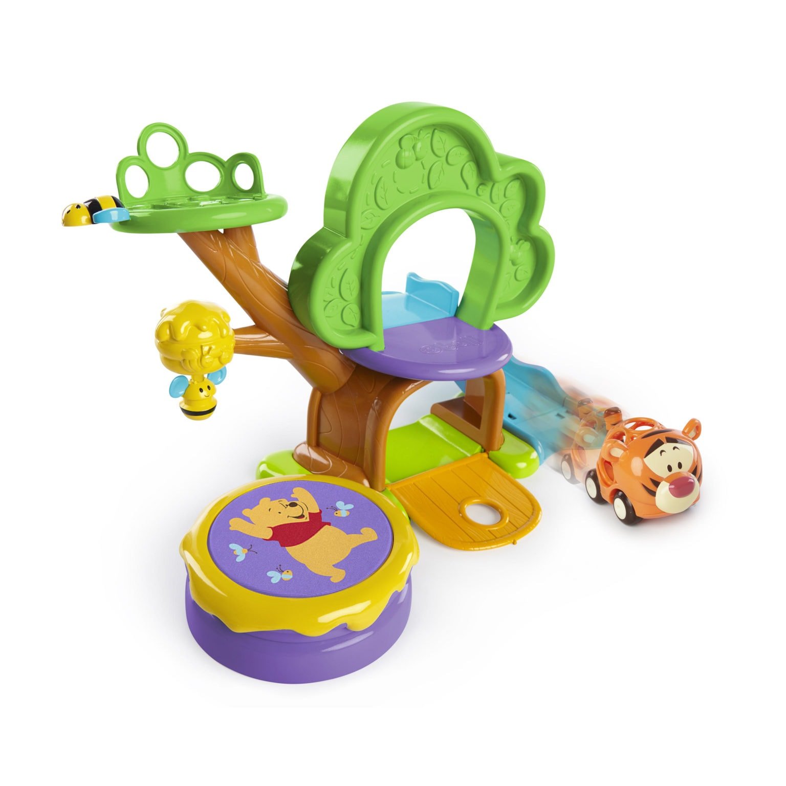 Oball - Winnie The Pooh in wonderland (10910)