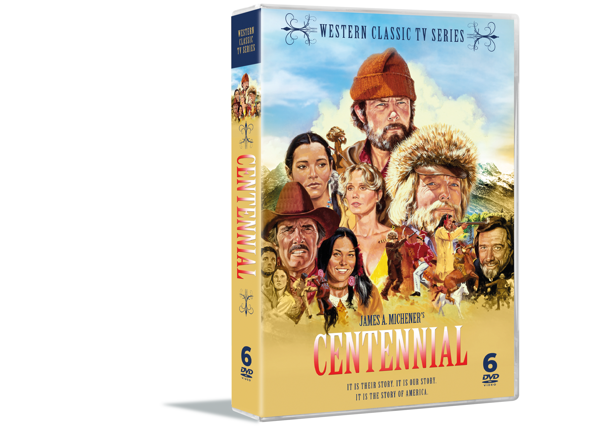 Centennial - Colorado sagaen (1978-79)