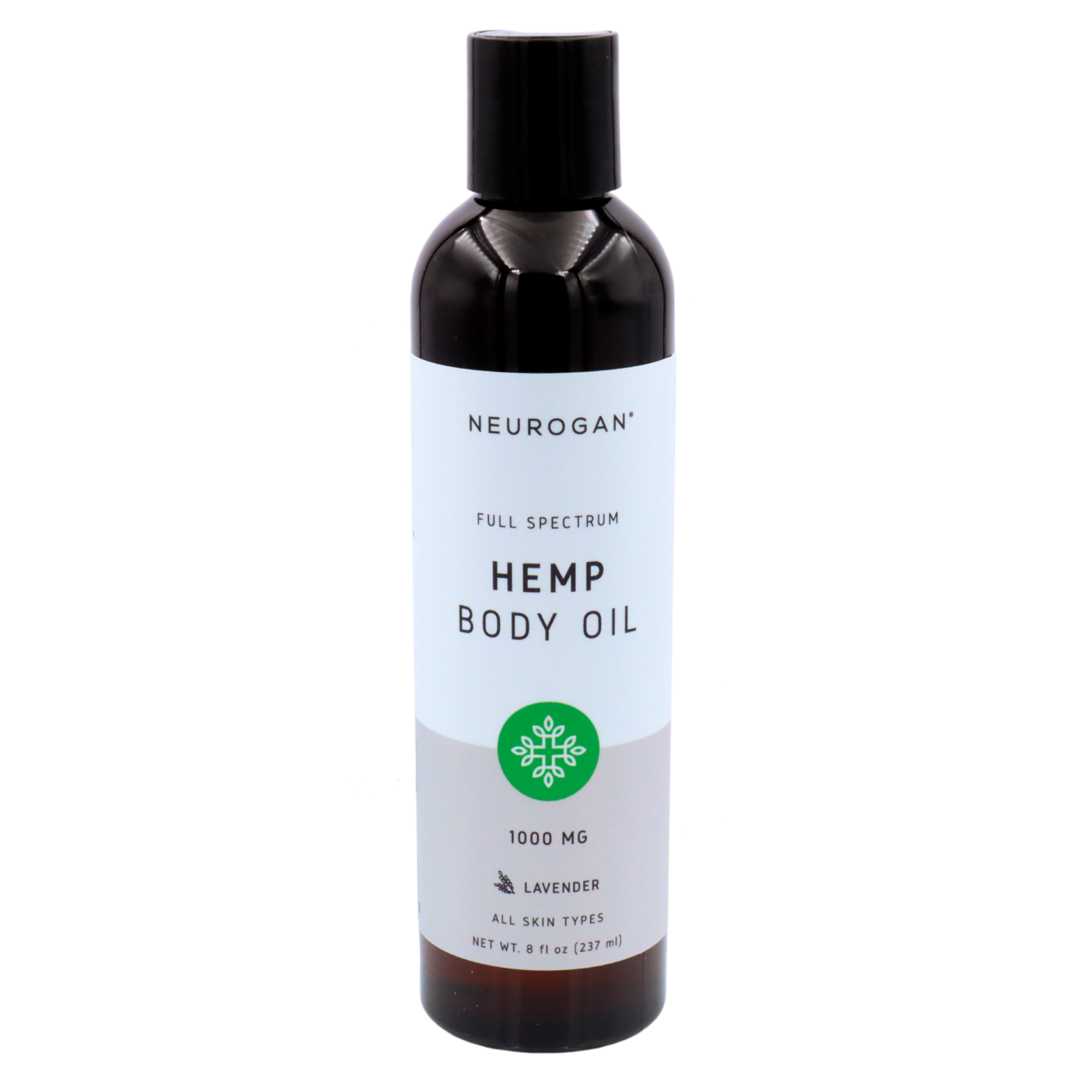 Neurogan - CBD Nourishing & Calming Body Oil 1000 mg 240 ml