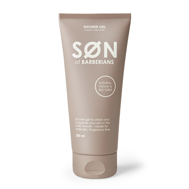 Barberians Copenhagen - SØN of Barberians Shower Gel 200 ml