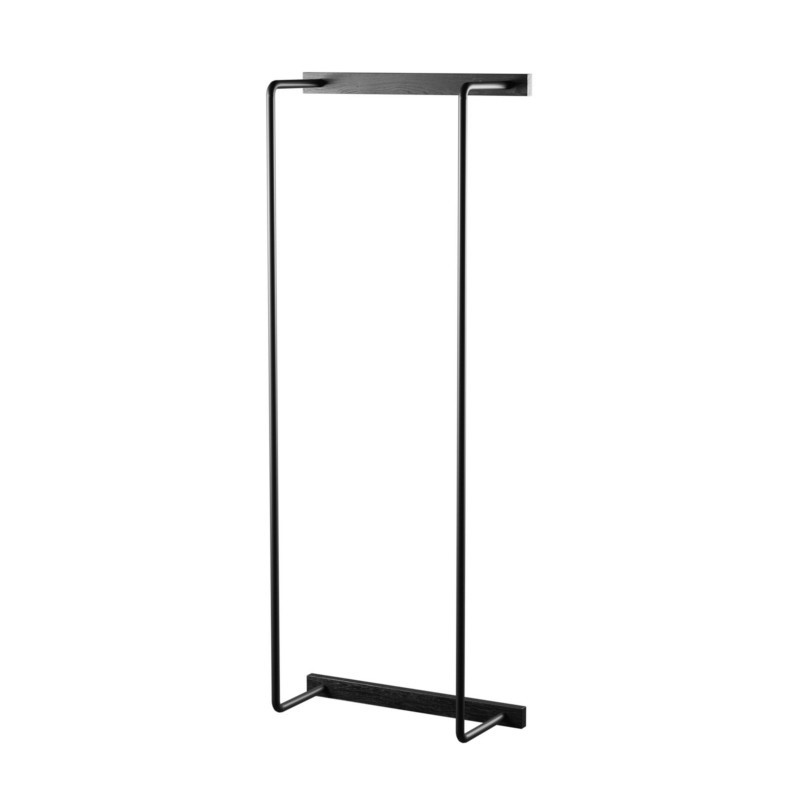 By Wirth - Towel Rack - Black Oak (TR 193)