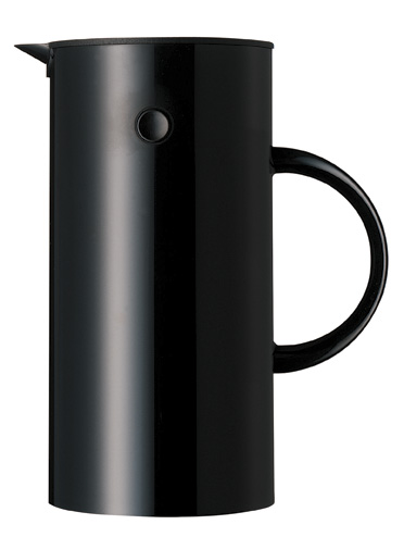 Stelton - EM Vaccum Jug 0,5 L - Black (935)
