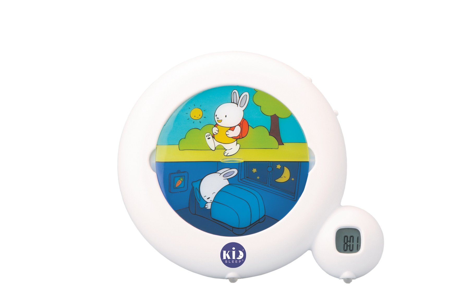 Claessens Kids - Kid'Sleep - Classic - White
