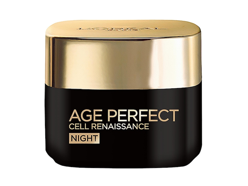 L'Oréal - Age Perfect Cell Renaissance Night Care Intense Vitality & Strenght 50 ml