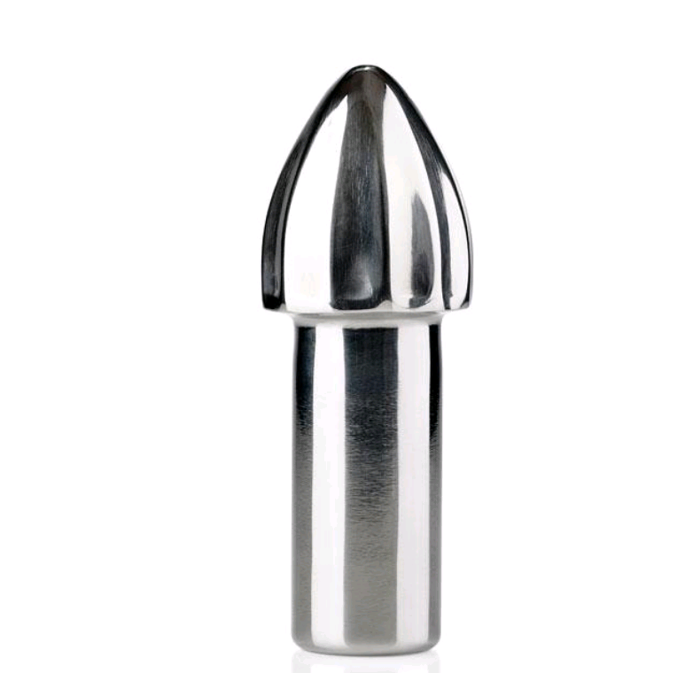 Zone - Rocks Citrus Press - Polished Steel (10939)