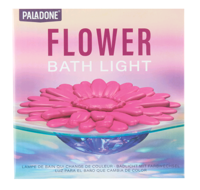 Flower Bath Light (PP6644)