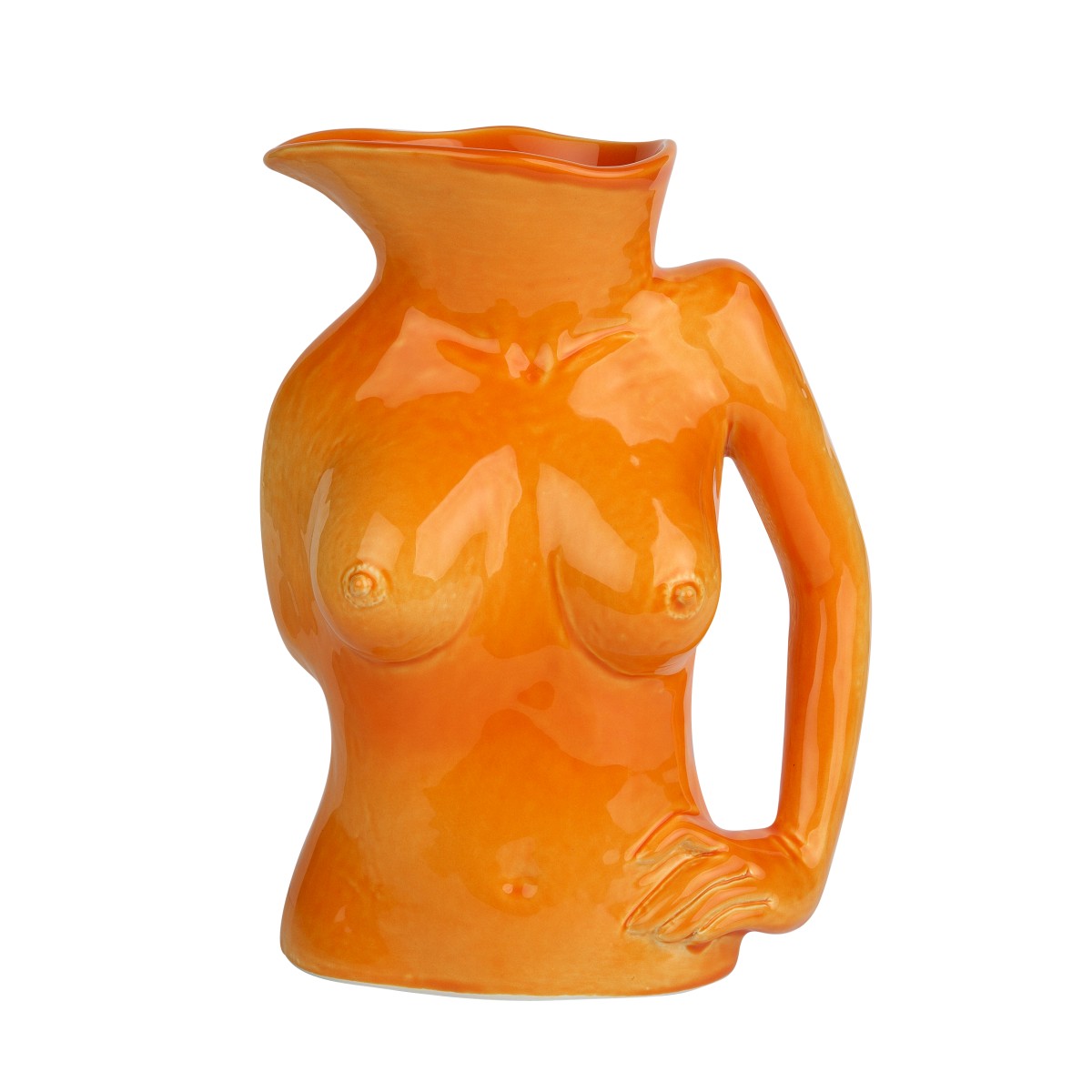 Anissa Kermiche | Jugs Jug Orange Shiny