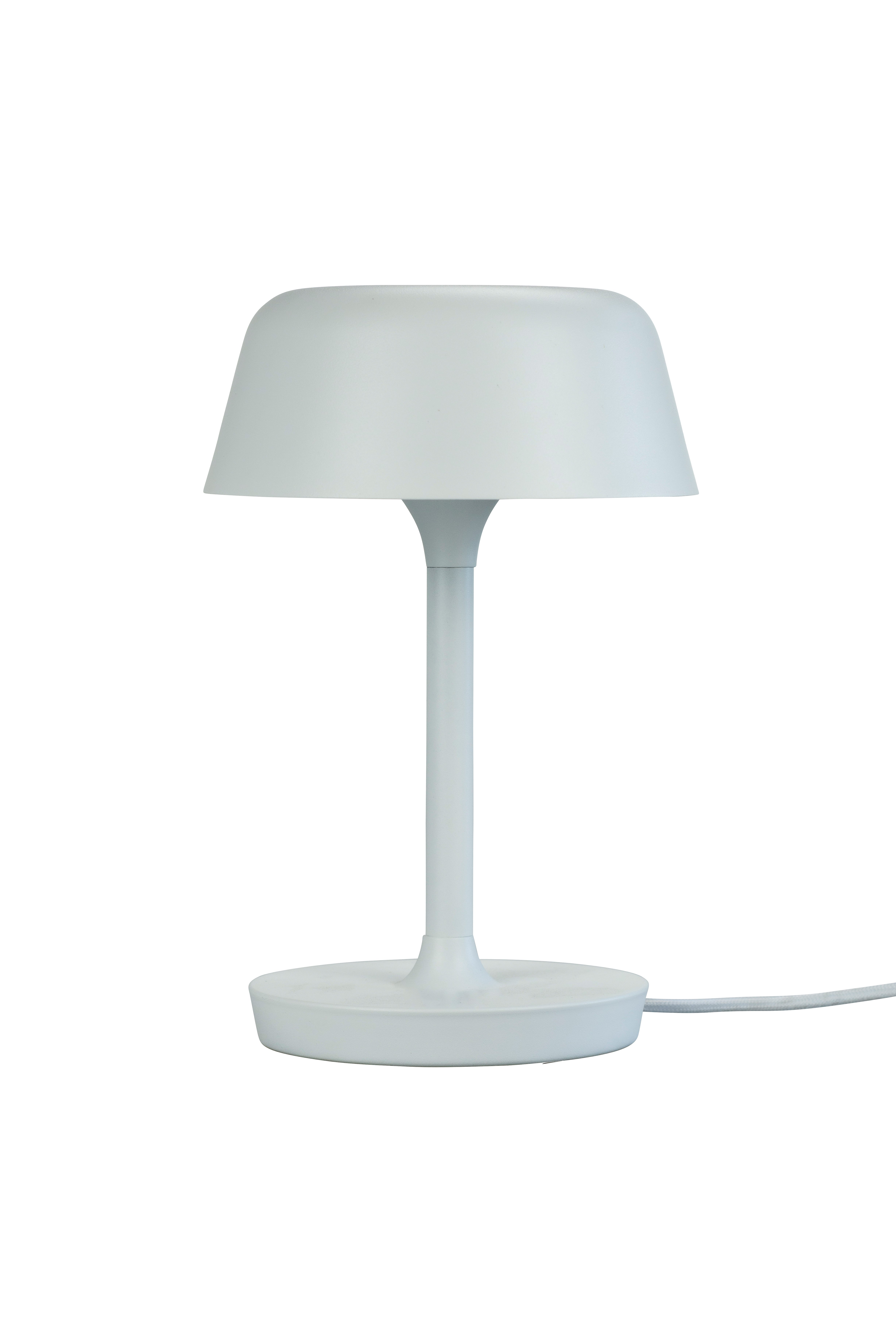 Dyberg-Larsen - Valencia 230v Table Lamp - Matt White (7122)