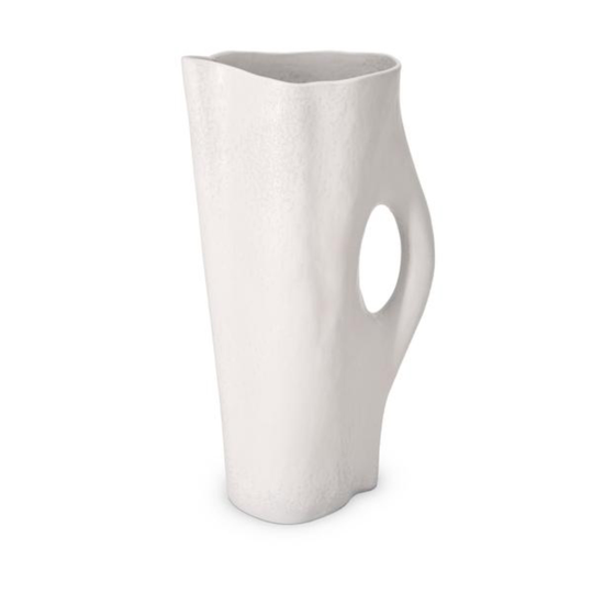 L'Objet I Timna Pitcher | White