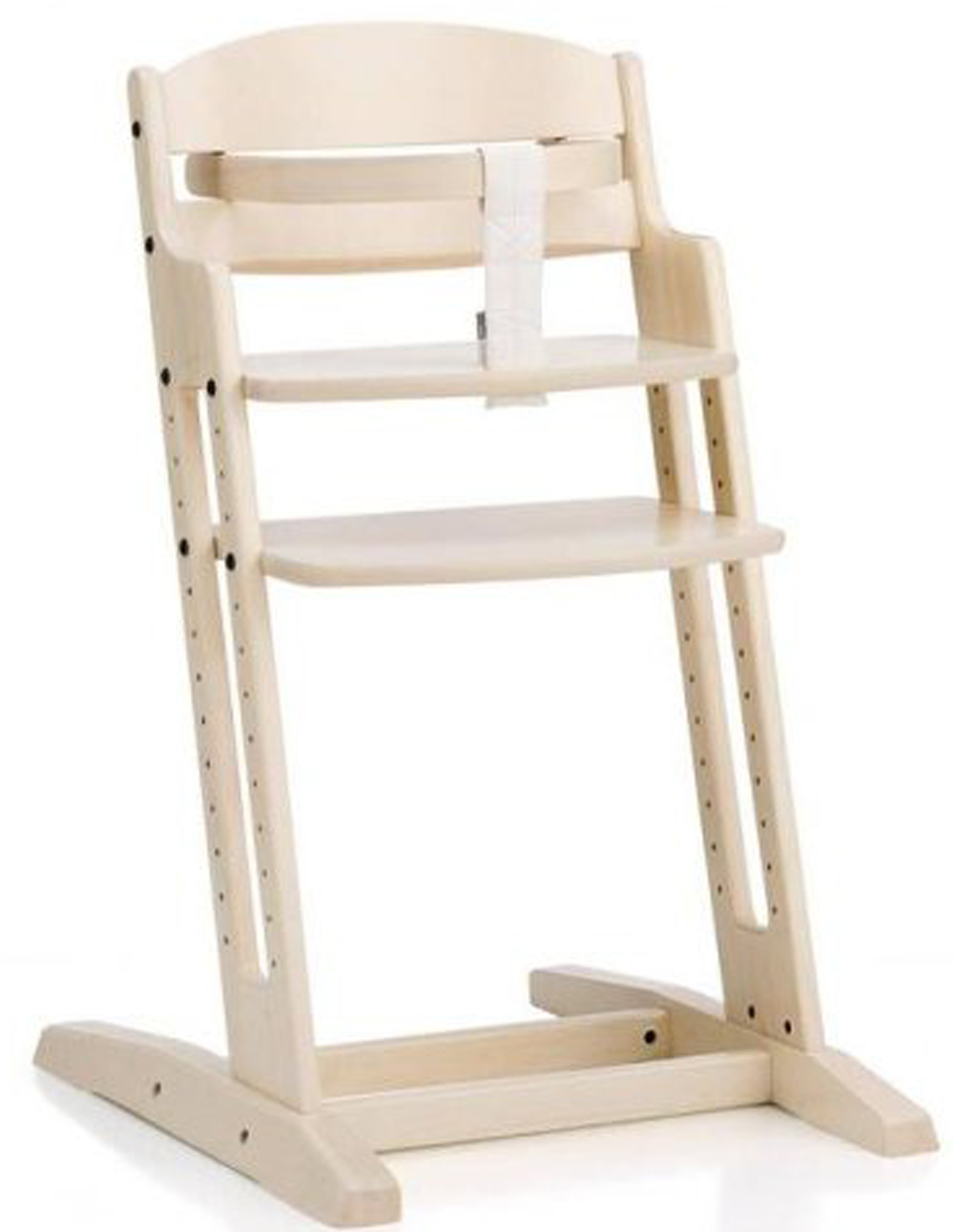 Baby Dan - Danchair 2013 - White wash (2638-05)
