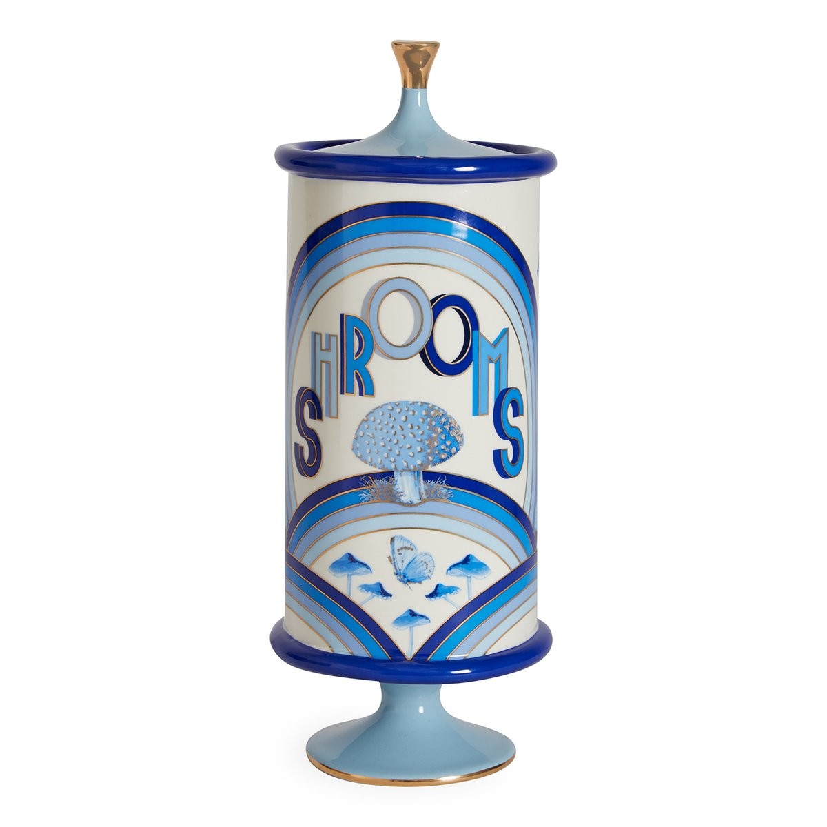 Jonathan Adler | Shrooms Canister