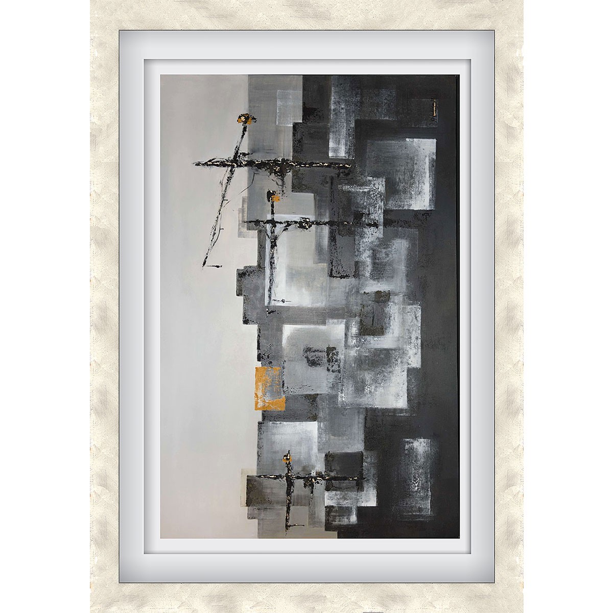 Workman’s Club Silver - Large
