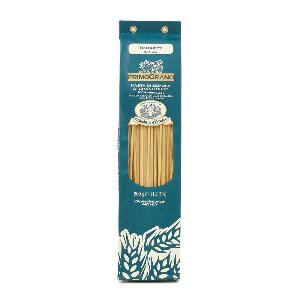 Traghetti 500g by Rustichella