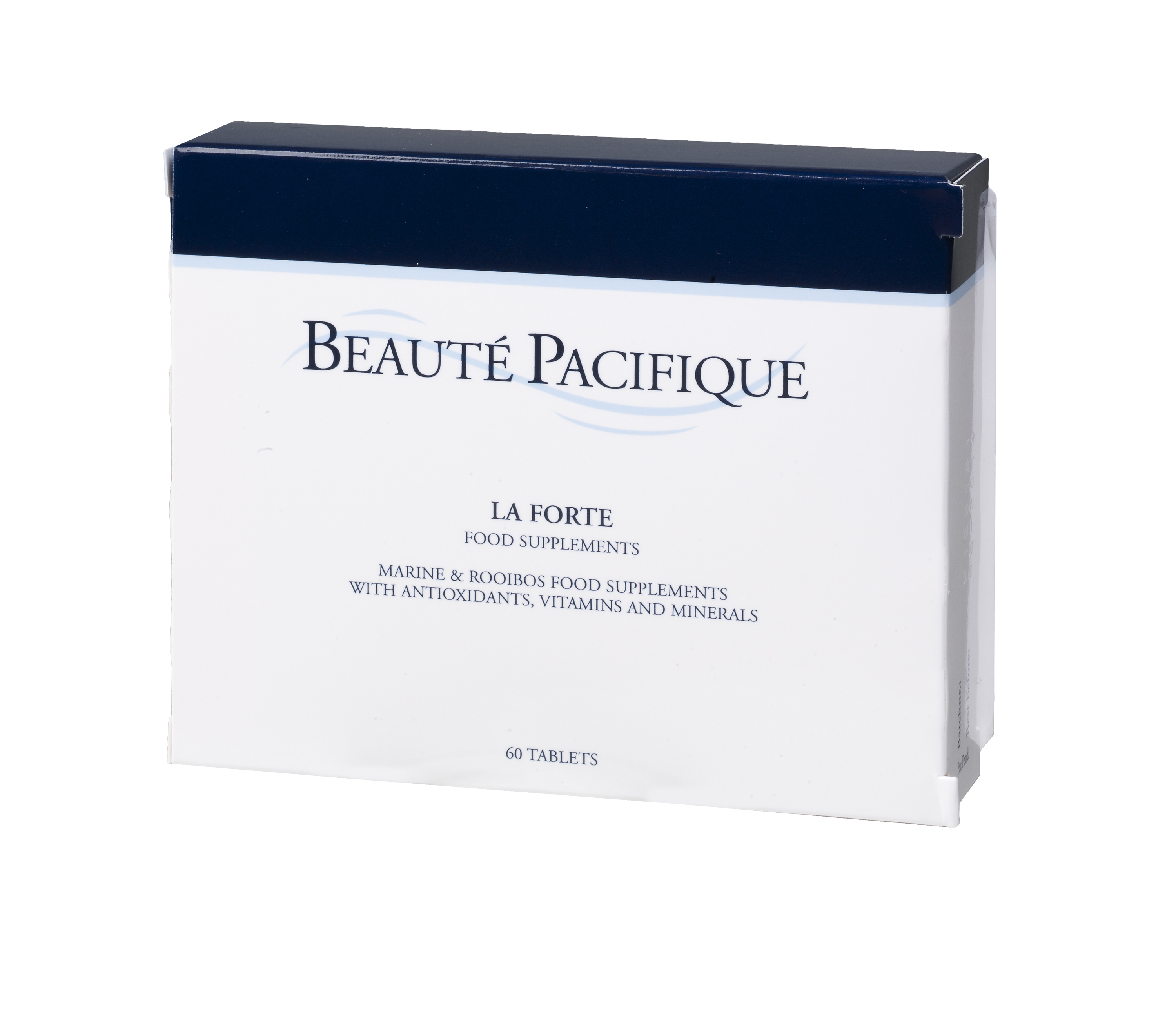 Beauté Pacifique - La Forte 60 Tablets