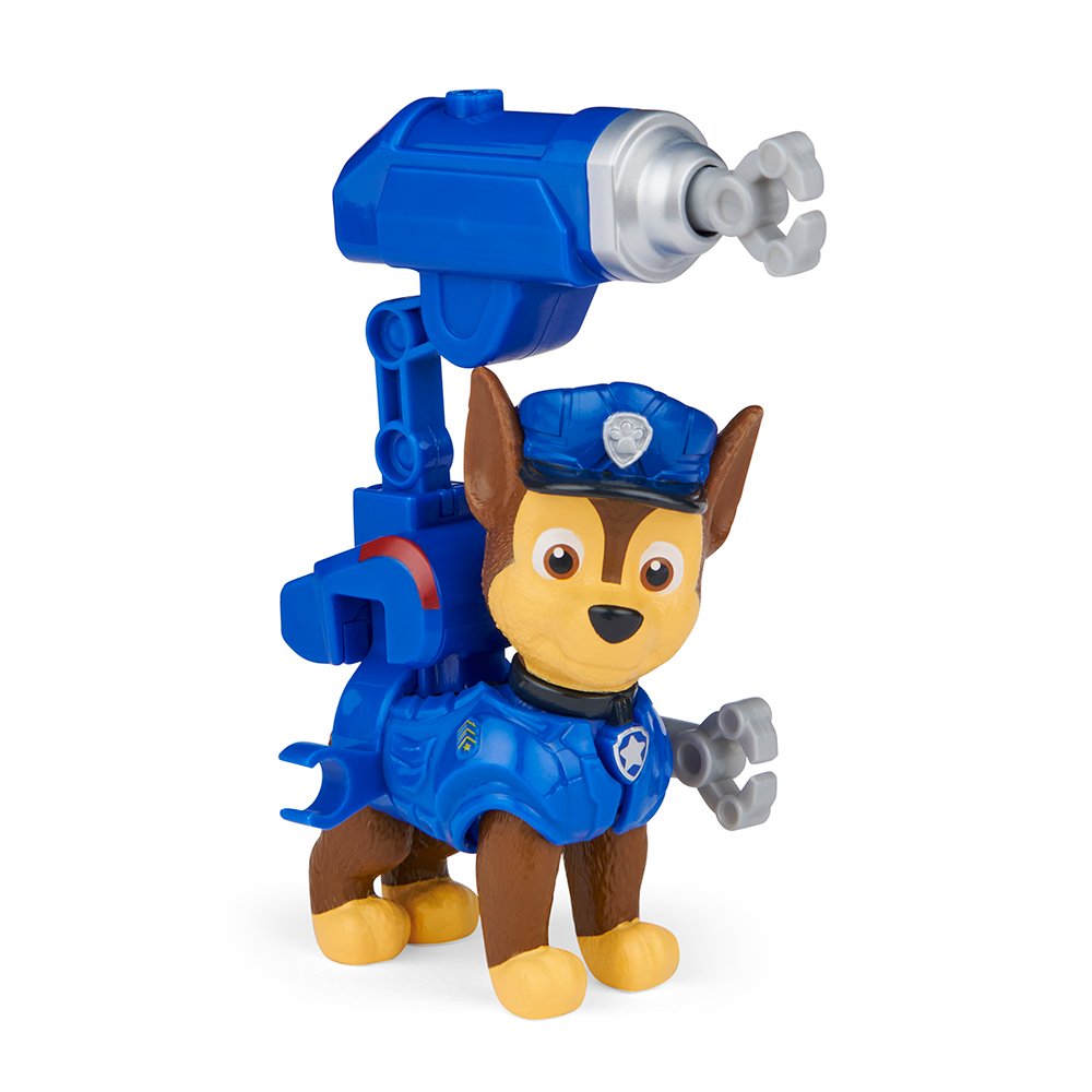 Paw Patrol - Movie Hero Pups - Chase (6060427)