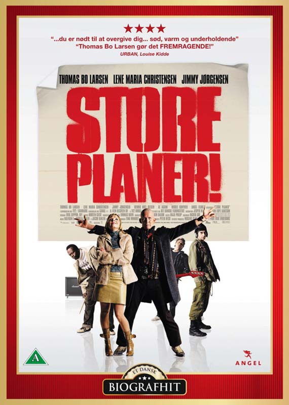 Store planer!