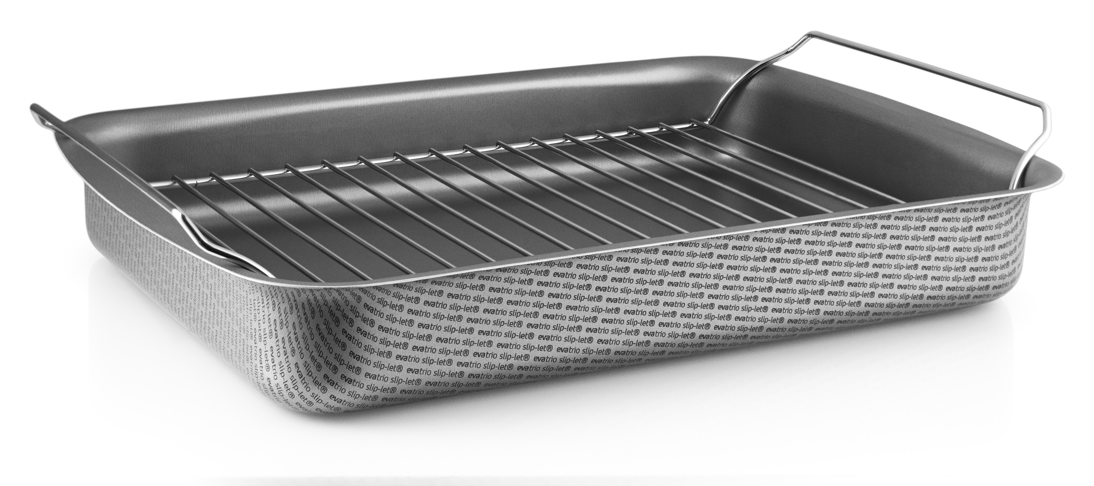 Eva Trio - Roasting Pan w/rack - Medium (202029)