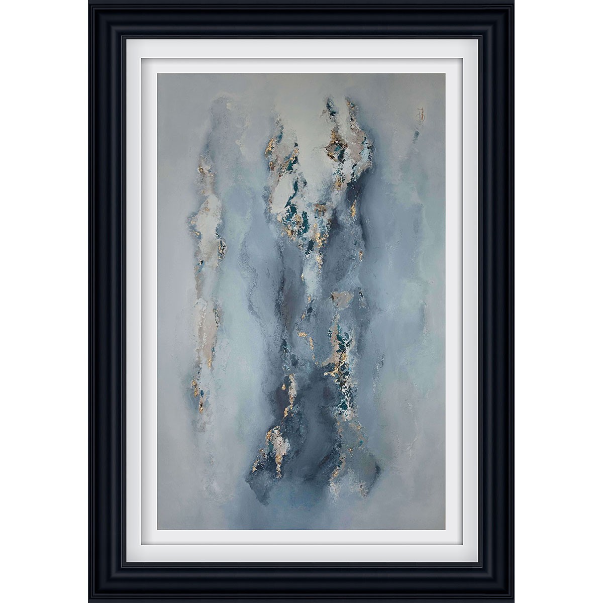 Calming Storm Black - Medium