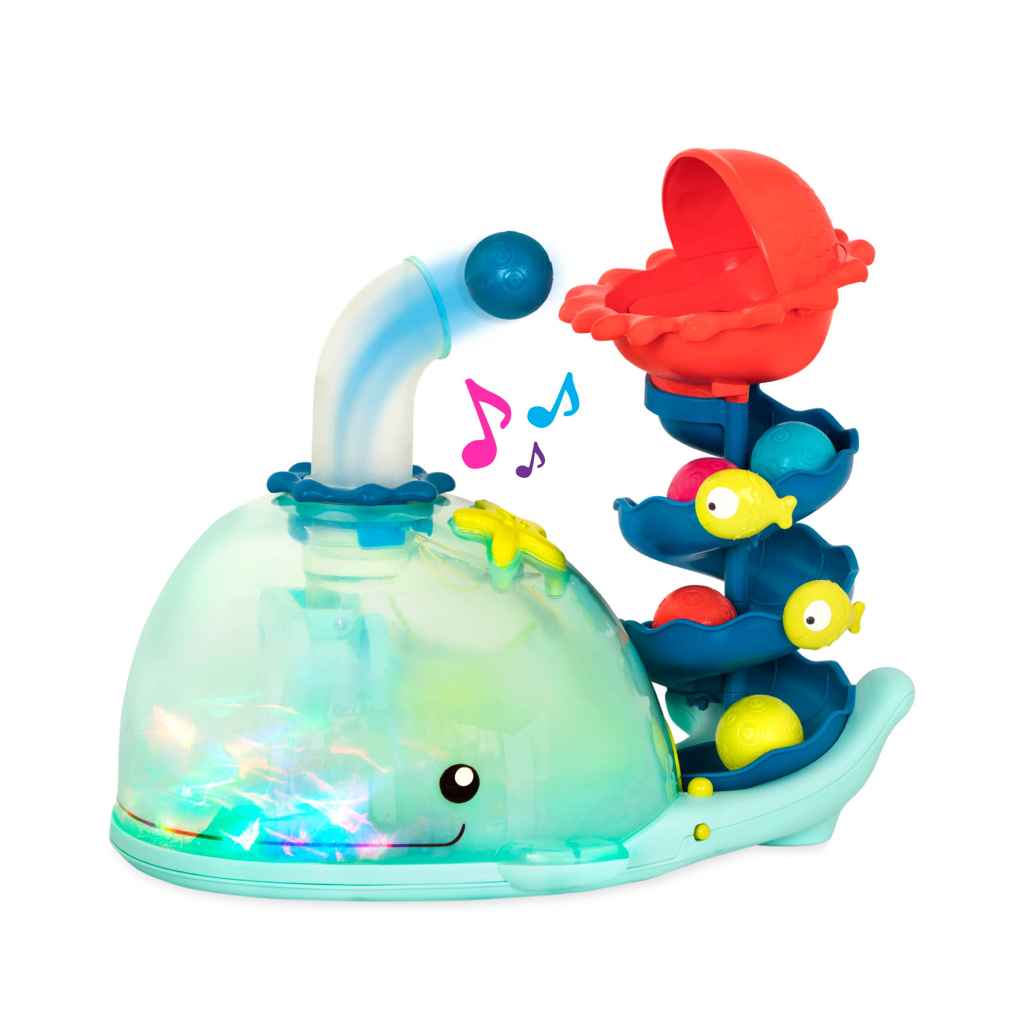 B. Toys - Whale Popper (1607)