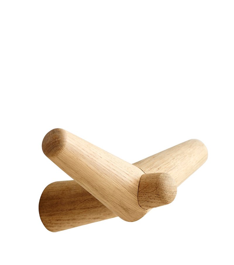 Woud - Tail Wing Hook Medium - Oak (150041)