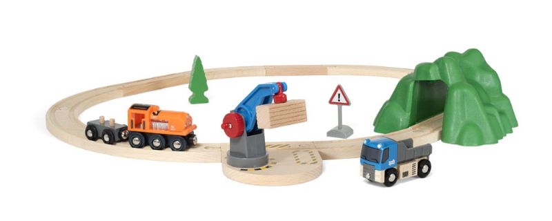 BRIO - Starter Lift & Load Set (33878)