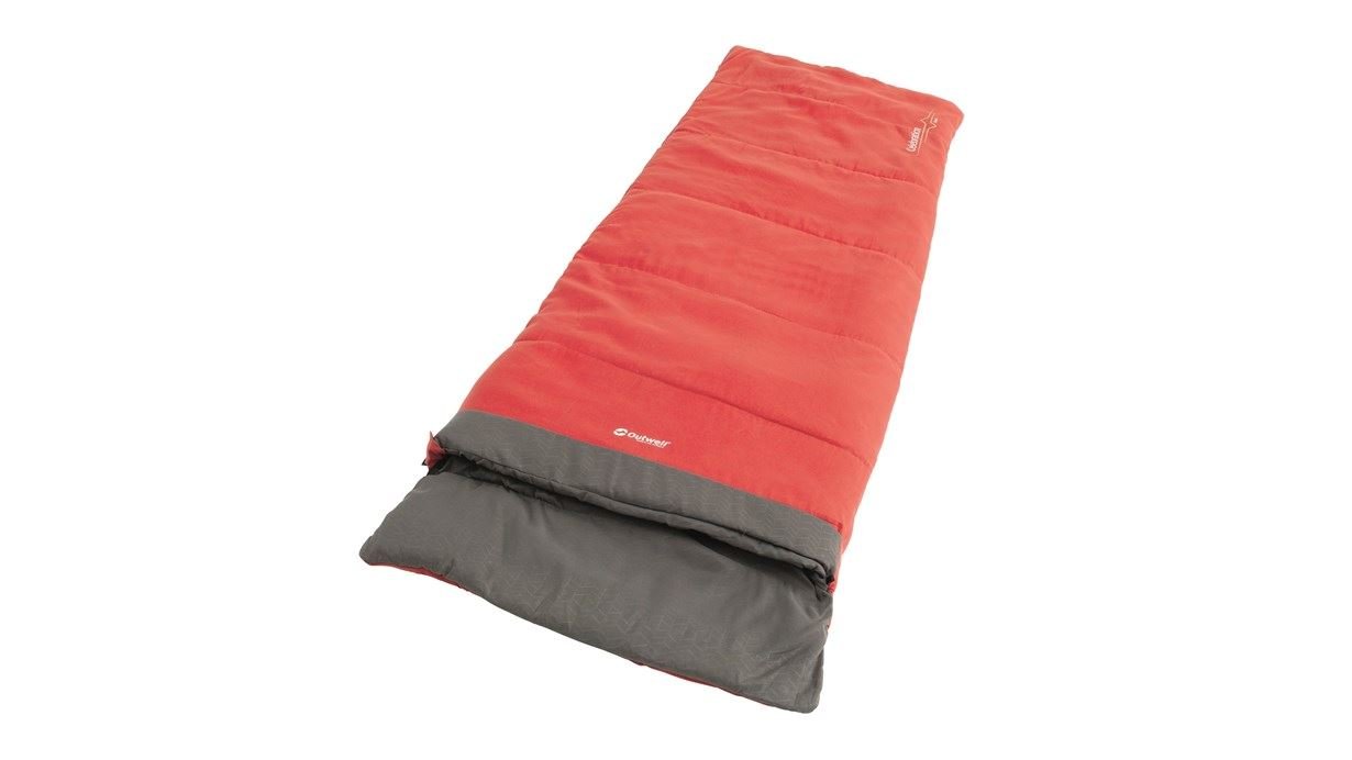 ​Outwell - Celebration Lux - Red (230361)​