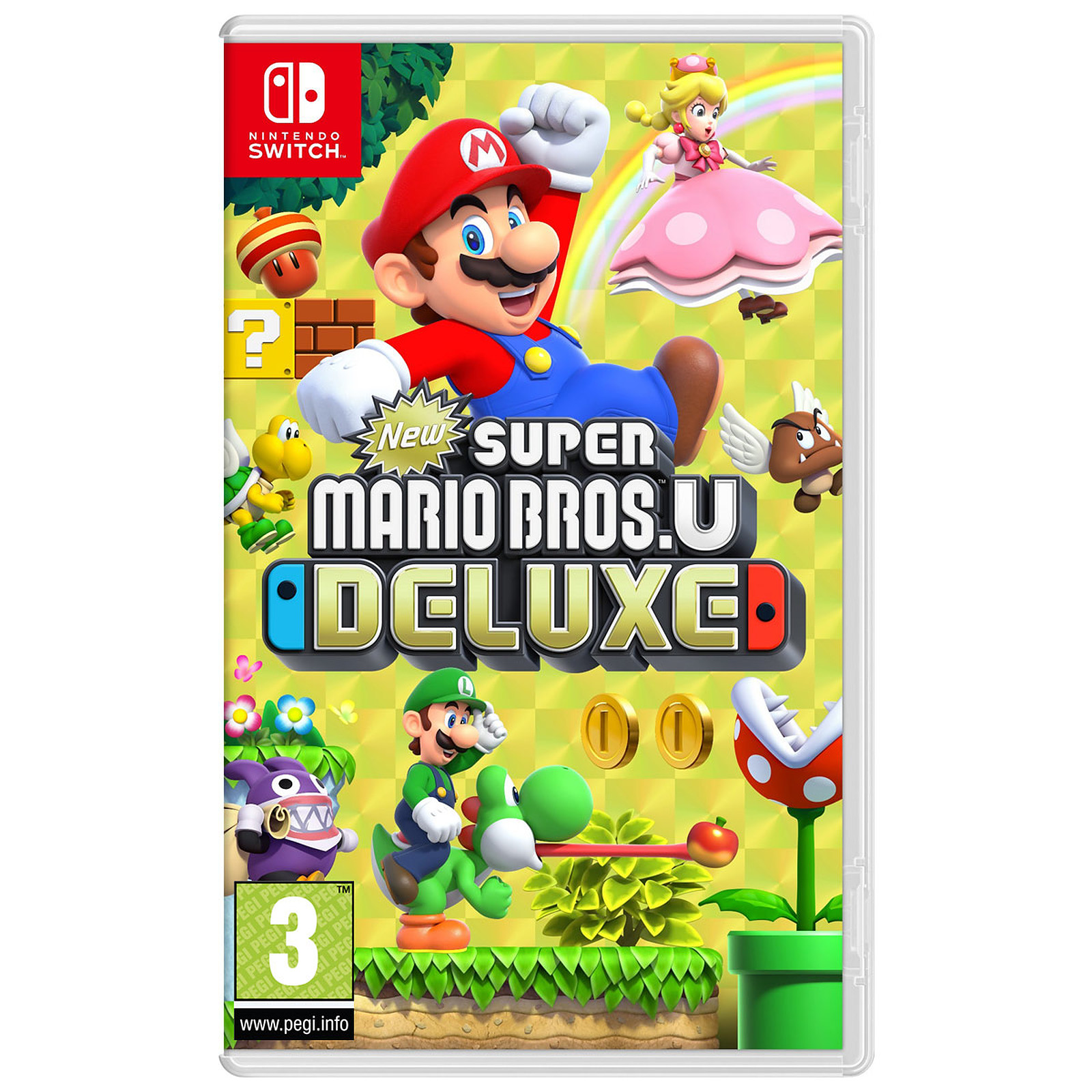 New Super Mario Bros. U Deluxe (UK, SE, DK, FI)