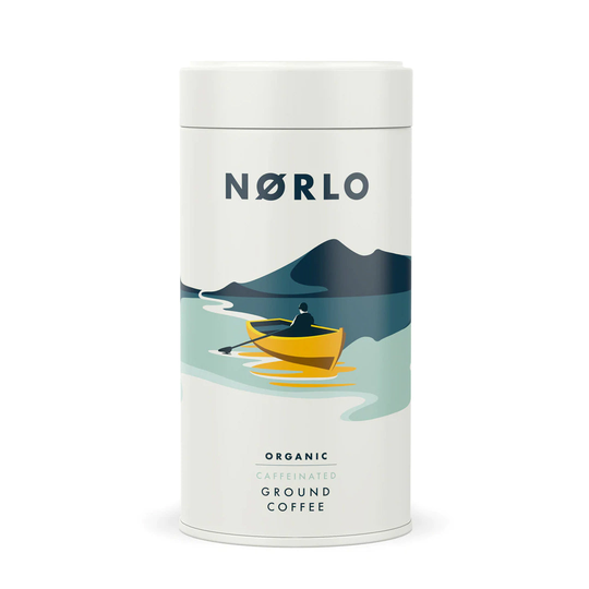 Organic Ground Coffee