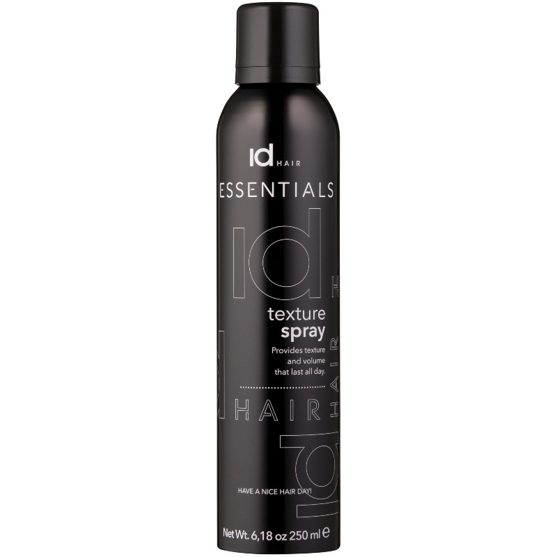 IdHAIR - Essentials Texture Spray 250 ml