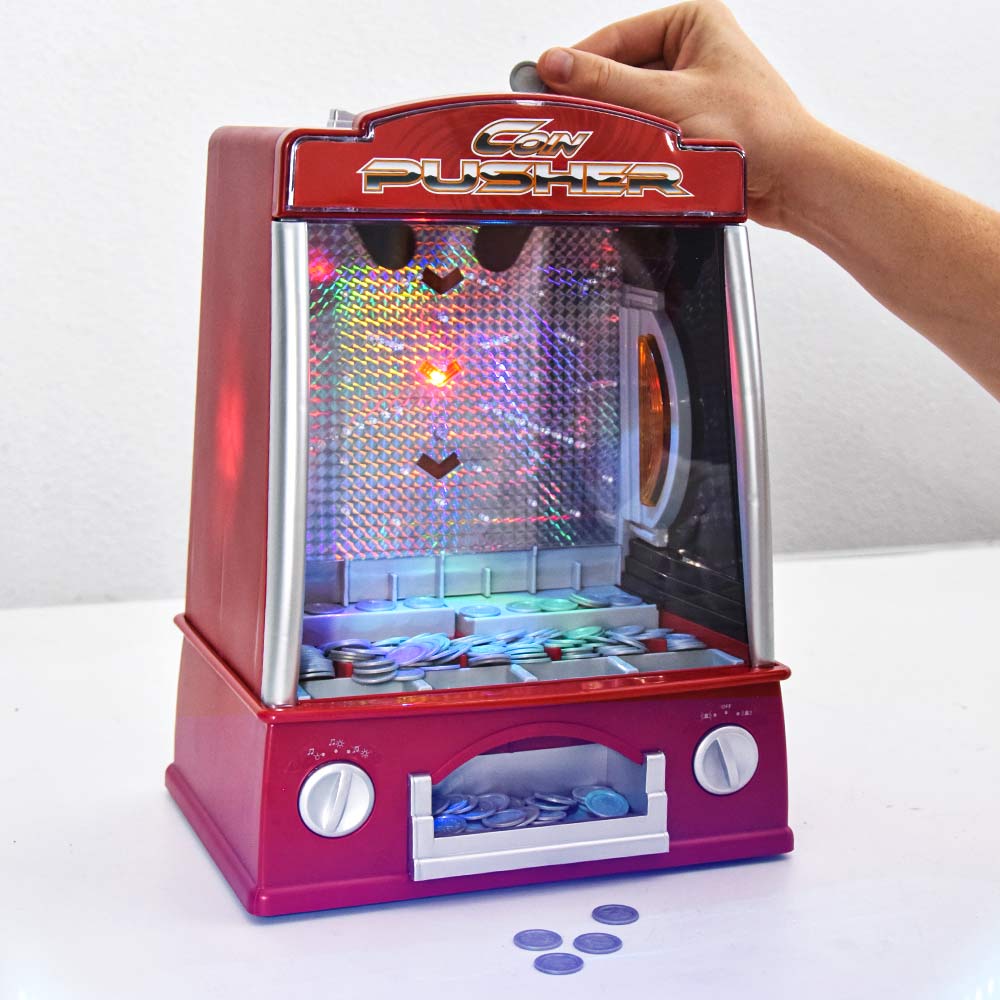 Coin Pusher (04814)