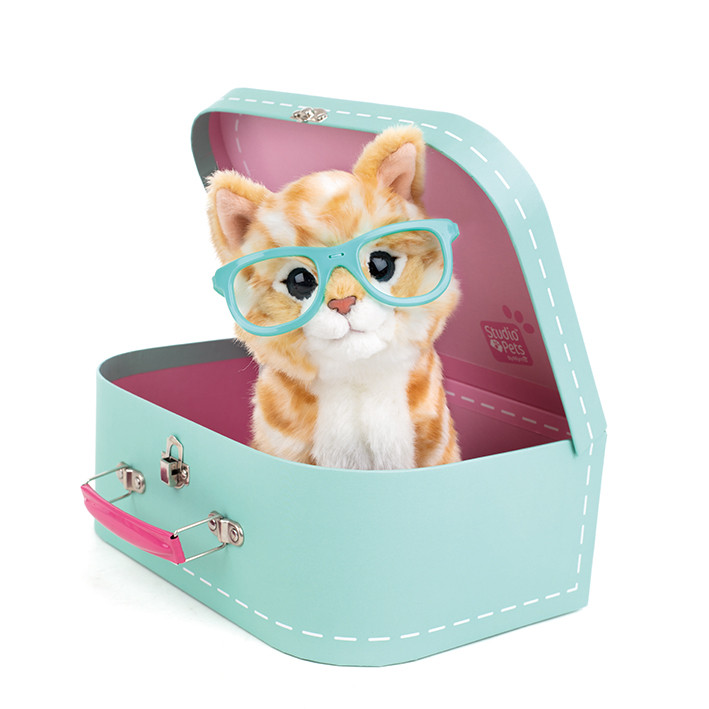Studio Pets Plush, 23 cm - RayBen (95-IT-23102)