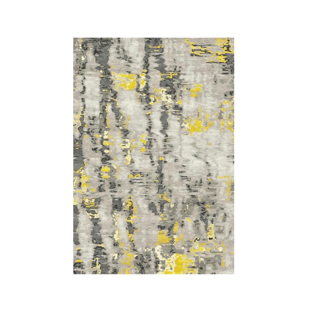 William Yeoward | Meriel Citron Rug | 250CM X 350CM