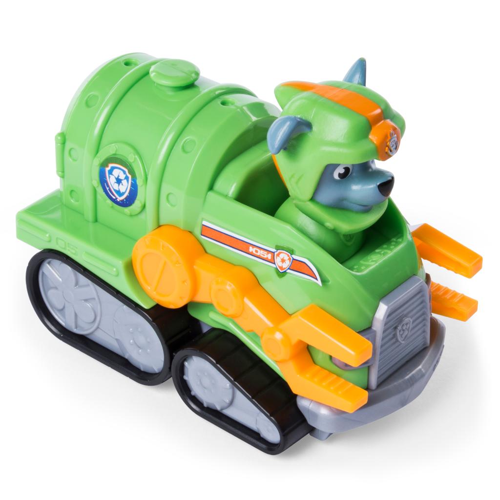 Paw Patrol - Rescue Racers - Sea Patrol - Rocky (20095489)