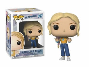 Funko Pop! Marvel: Runaways - Karolina 357 (32666)