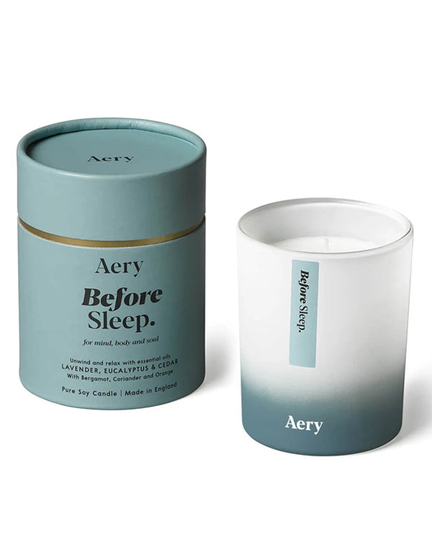 Before Sleep Scented Candle