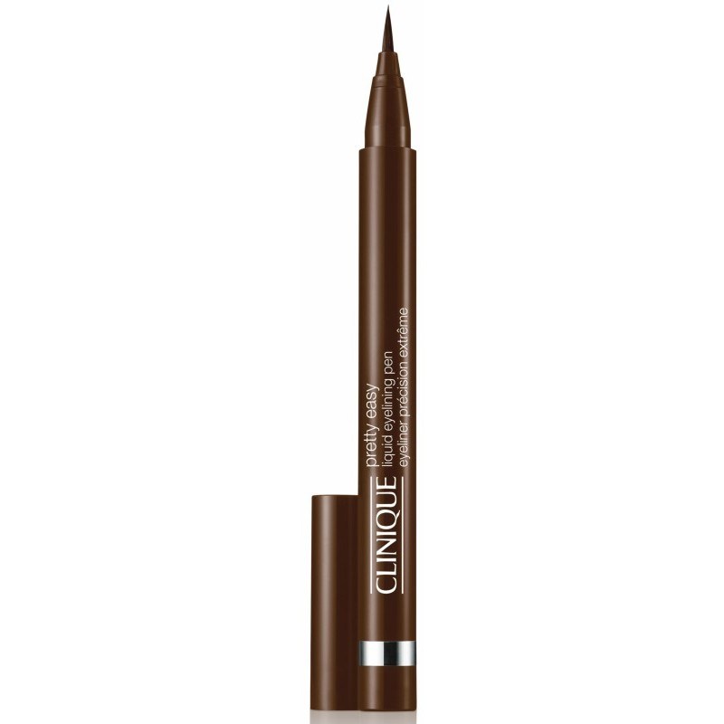 Clinique - Pretty Easy Liquid Eyelining Pen Brown 02