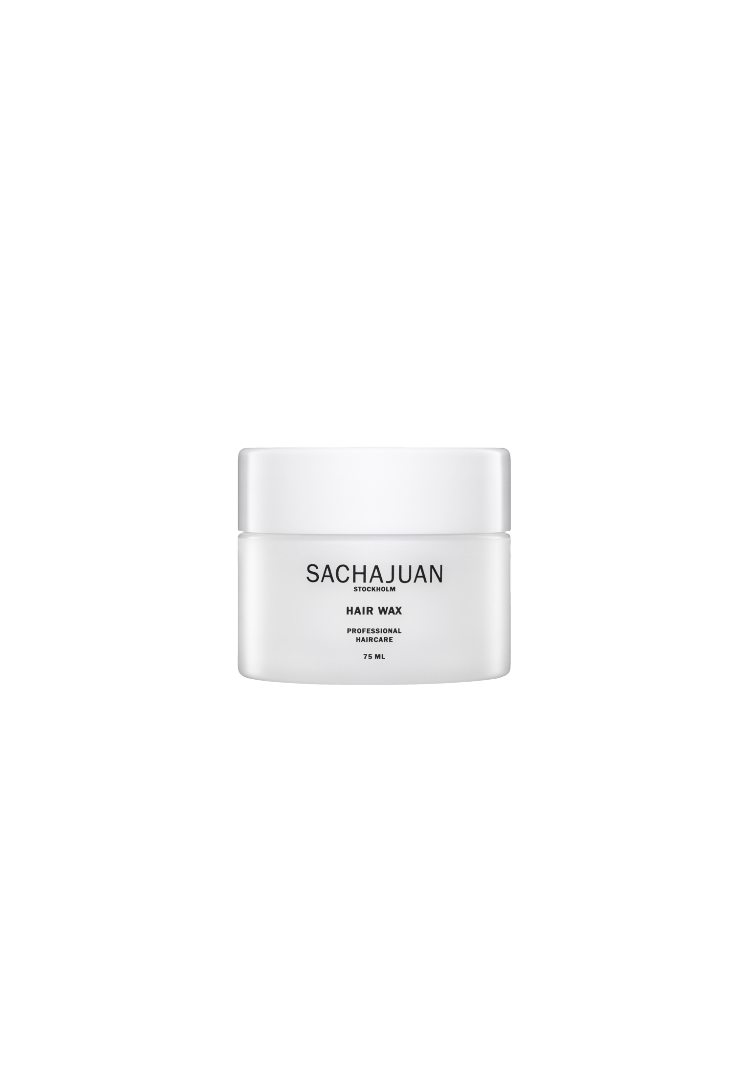 SACHAJUAN - Hair Wax - 75 ml