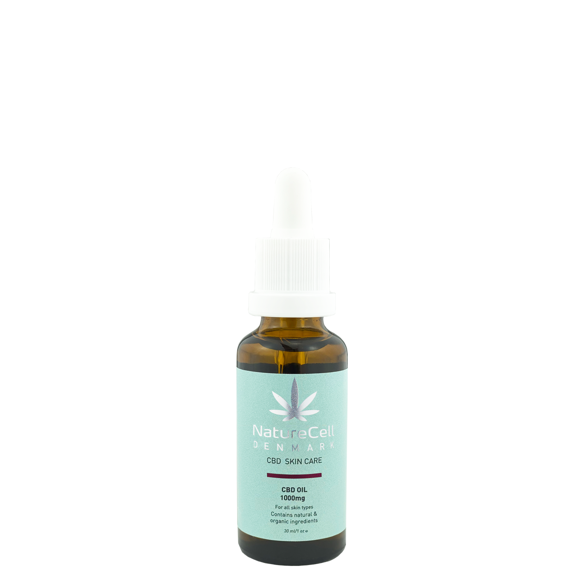 NatureCell - CBD Oil 1000 mg 30 ml