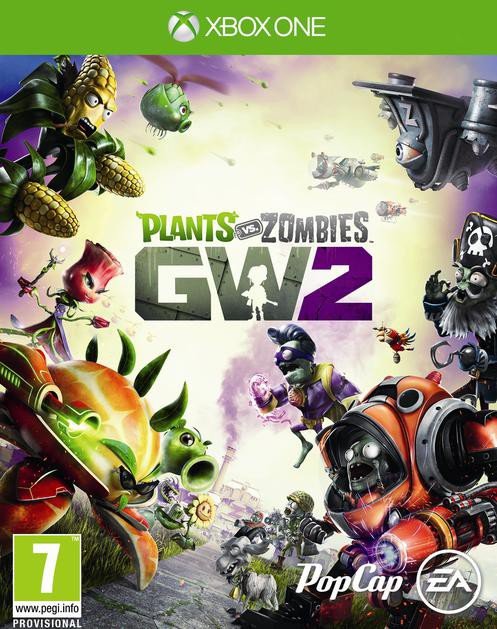 Plants vs. Zombies Garden Warfare 2 (IT)