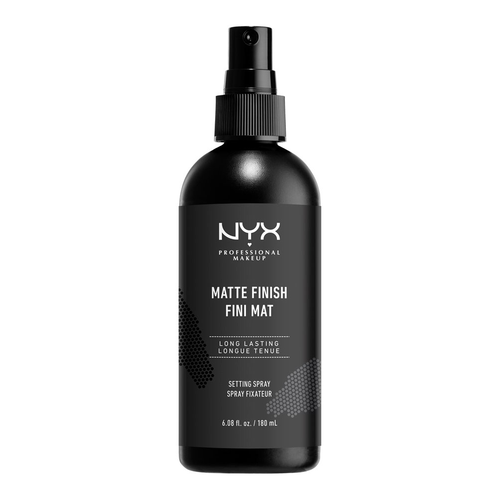NYX Professional Makeup - Setting Spray Maxi - Matte Finish