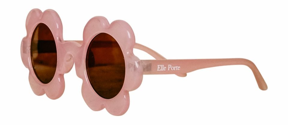 Elle Porte - Kids Sunglasses - Bellis, Fairyflos (39FAIRYFLOS)