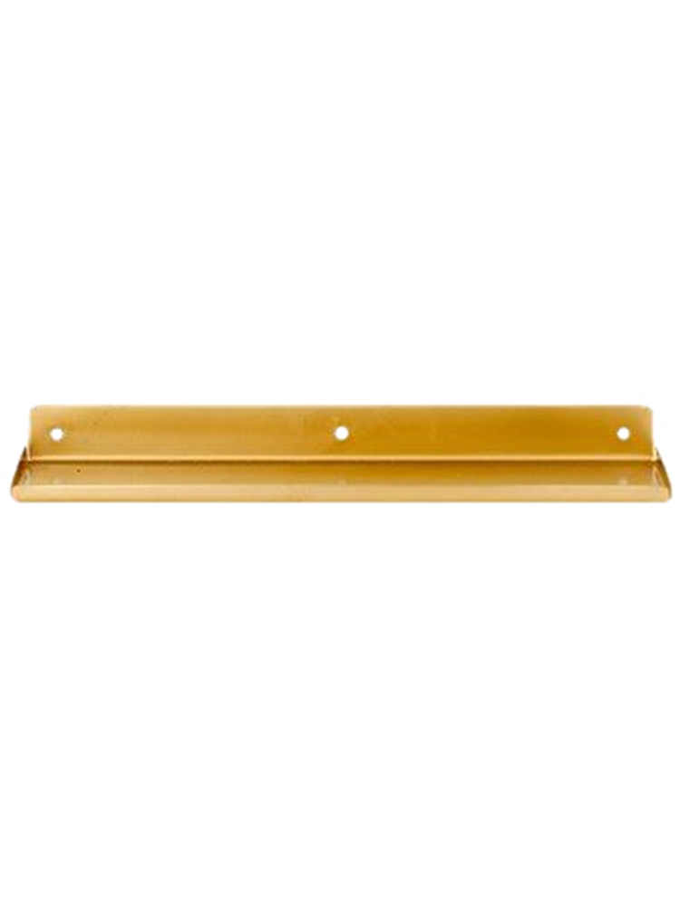 House Doctor - Ledge Shelf - Brass (Ki0522)