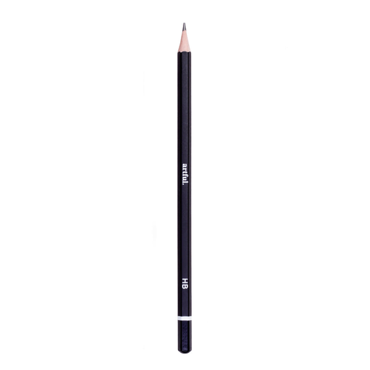 Artful HB Pencil