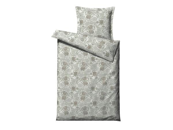 Södahl - Organic Tapestry Bedding 140 x 200 cm - Tea Green (11980)