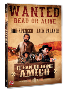 It Can Be Done Amigo - DVD