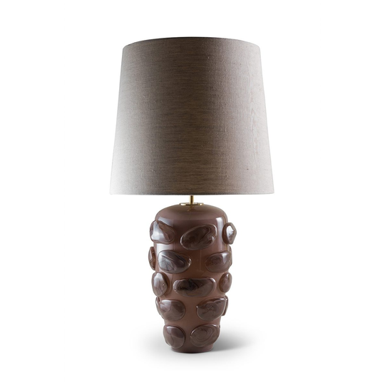Porta Romana I Blob Lamp I Cafe Au Lait