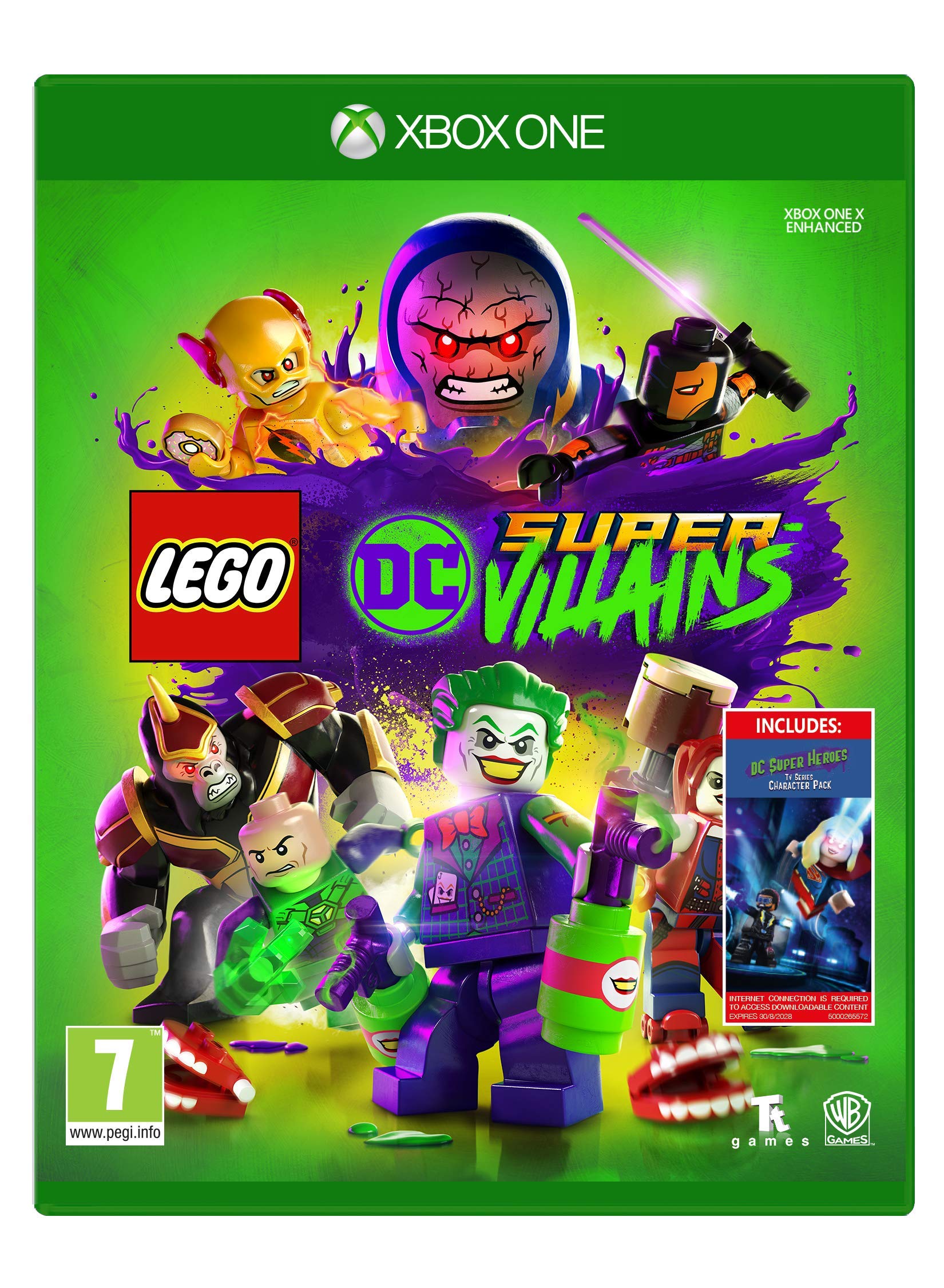 LEGO DC Super Villains