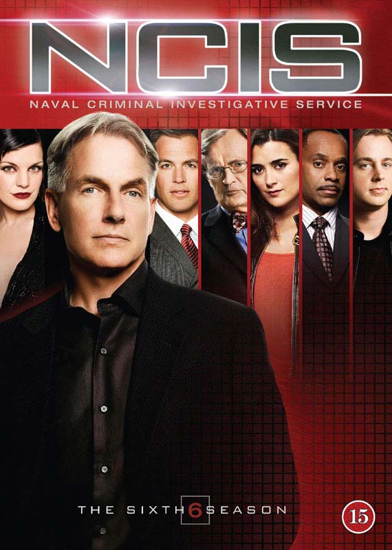 NCIS - Season 6 - DVD
