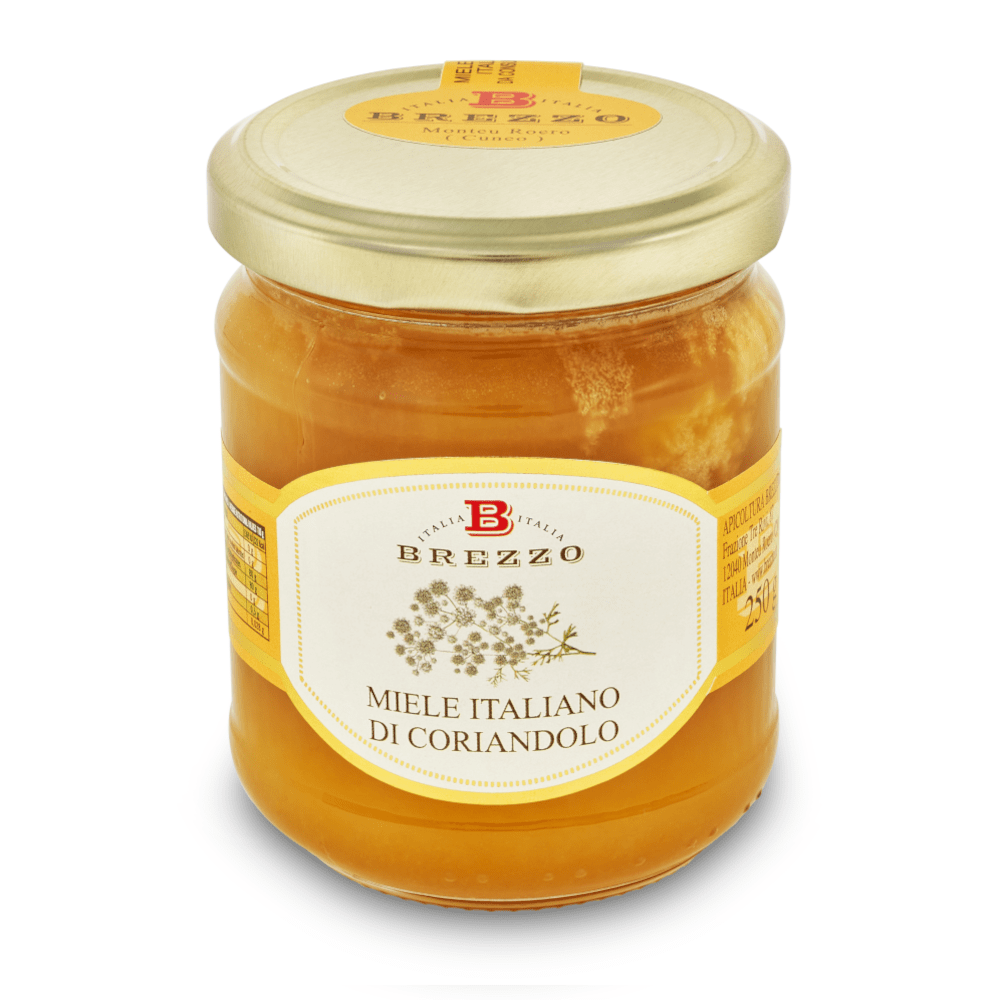 Coriander Honey 250g by Brezzo
