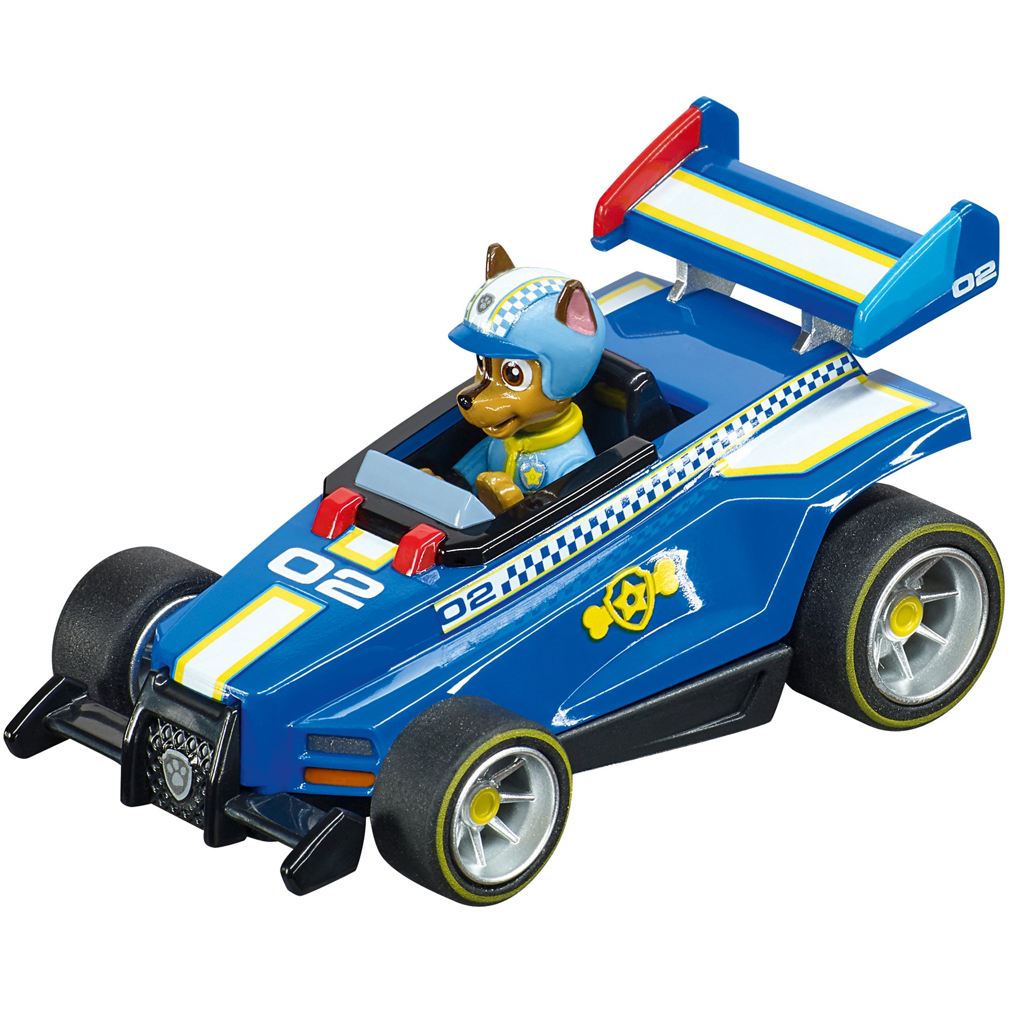 Carrera - GO!!! Car - PAW Patrol - Ready Race Rescue - Chase (20064175)